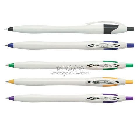 愛(ài)好521圓珠筆 0.5mm