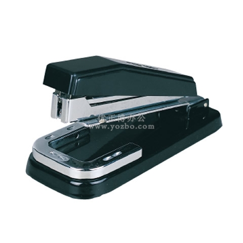 得力0414 訂書機 機頭可旋轉