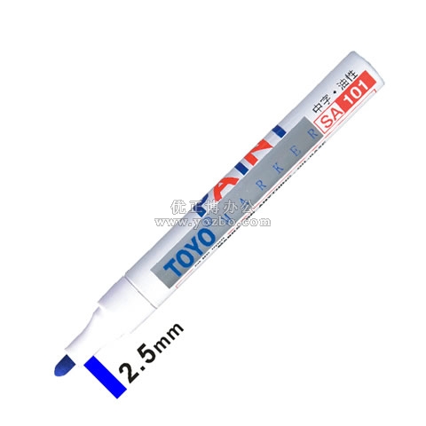 東洋油漆筆 SA-101