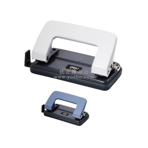 得力0101 二孔打孔機