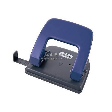 齊心精致型打孔機 B2915 孔距80mm