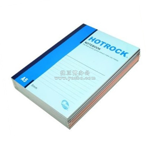 何如 無線裝訂本 A5軟抄本148*210mm