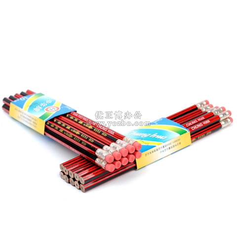 中華鉛筆 簡裝6151
