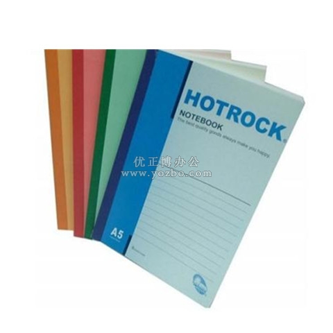 何如 無線裝訂本 A4軟抄本210*297mm