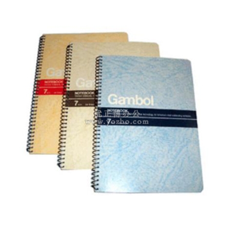 渡邊 S5507 線圈本 活頁本（螺旋裝訂本）A5/50頁 