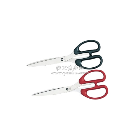 得力6009 大號(hào)辦公剪刀 180mm