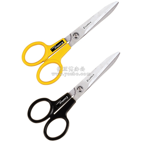 齊心B2727 辦公型剪刀 規格203mm