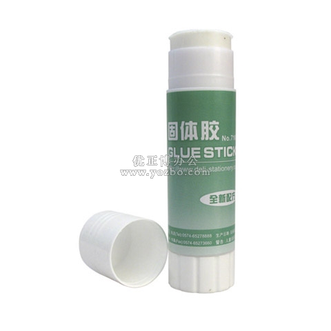 得力 7101 小號PVA固體膠（白色） 9g