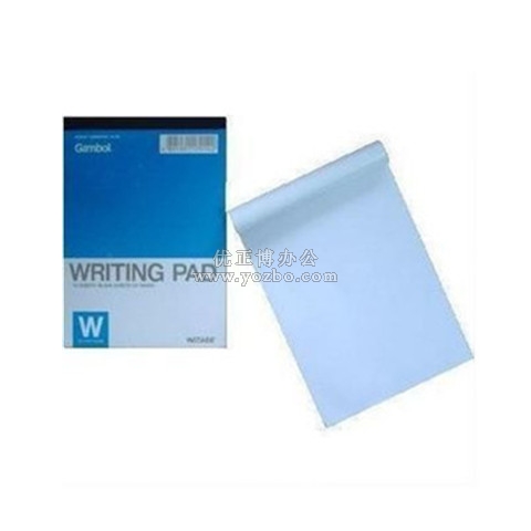 渡邊Gambol A4-700空白拍紙本 圖畫本豎翻 A4/70頁