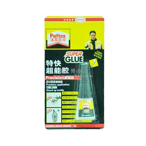 漢高百得特快超能膠（精準(zhǔn)裝）PSB5 5g