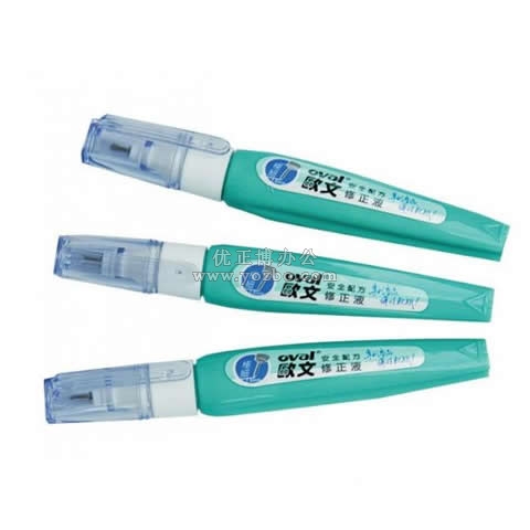 歐文環保修正液 PE-10 7CC