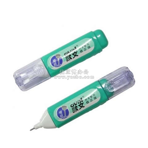 歐文環保修正液 PYR-1000 12CC