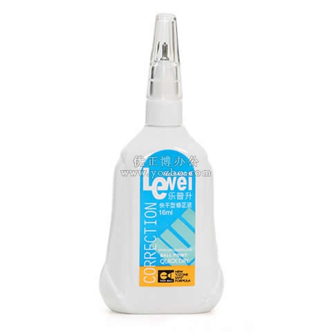 樂普升快干修正液 鋼嘴 6400 16ml