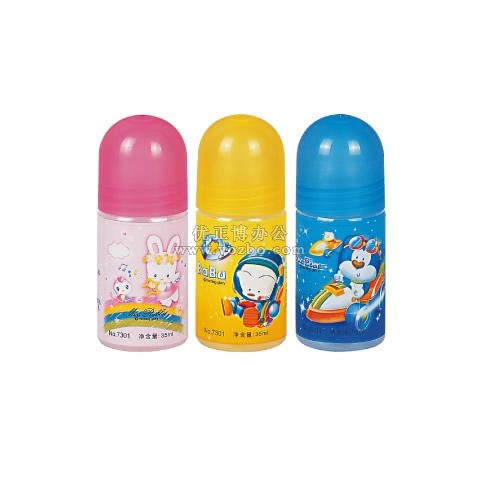 得力7301 液體膠水 35ml