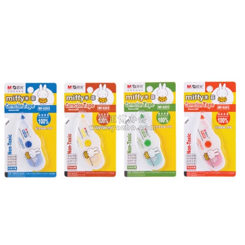 晨光 MF-6201 米菲修正帶 6mX5mm