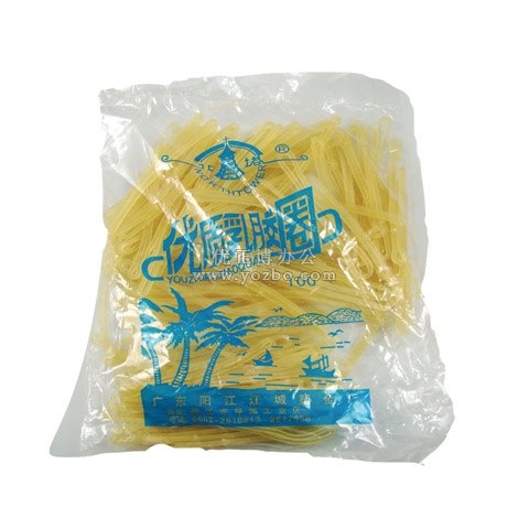 北塔牌 優質A型橡皮筋/橡膠圈 (5.5CM) 100條裝