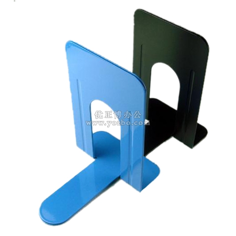 得力9262 鐵書立 7.5寸（192mm）