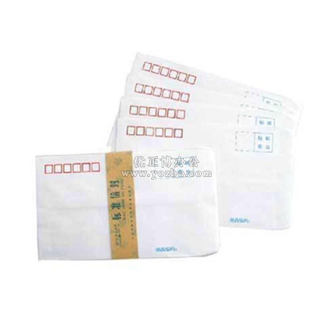 新藝 3號(hào)白色信封 176*125mm 100個(gè)/包