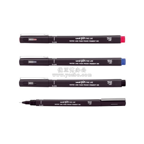 三菱 200 一次性繪圖針筆 0.2mm