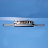 齊心 AL600A 單長(zhǎng)押夾 A4 經(jīng)濟(jì)型輕便夾