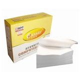 金絲雀電腦打印紙 80列五層 1200張/箱