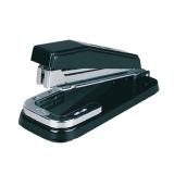 得力0414 訂書機 機頭可旋轉