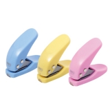 得力0111 迷你單孔打孔機(jī)