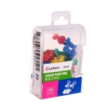 Comix 齊心 B3547 工字釘(塑盒裝) 35枚/盒