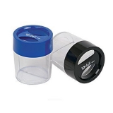 得力9881 回形針筒