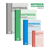 何如 無線裝訂本 A5軟抄本148*210mm