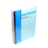 何如 無線裝訂本 B5軟抄本179*252mm 