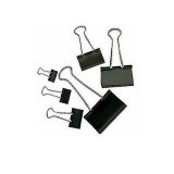 鉆石牌 長尾夾 規(guī)格15~51mm（紙盒）