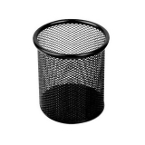 得力9172 圓網狀形筆筒