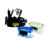 華杰H956 多用組合式筆筒 