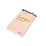 渡邊 線圈本 螺旋裝訂本 SA7506 A7/50頁