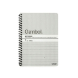 渡邊 SA6506X 線圈本 螺旋裝訂本  A6/50頁(yè)