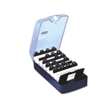 益而高808M 中號殼形名片盒(約裝550張)