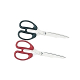 得力6010 大號(hào)辦公剪刀（適合較厚材質(zhì)的剪裁） 210mm