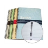 渡邊 S6507 線圈本 活頁本（螺旋裝訂本）B5/50頁 