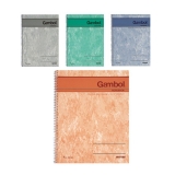 渡邊 S6007 線圈本 活頁本（螺旋裝訂本）B5/100頁