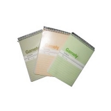 嘉順達 線圈本 活頁本57*105mm  A7/40頁