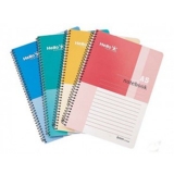 亞太 A5/50頁線圈本 活頁本 148mm*210mm