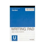 渡邊Gambol A6-700空白拍紙本 圖畫本豎翻 A6/70頁