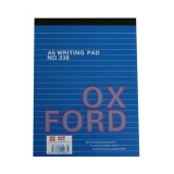 嘉順達(dá) 拍紙本 信箋本 便條本 A5/60頁(yè)