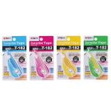 晨光 T182 修正帶 長度6m 寬度5mm