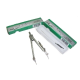 英雄三用圓規4001