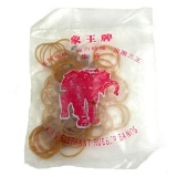 象王牌優質B型橡皮筋 橡膠圈