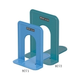 得力9271 鐵書立 152mm（6寸）