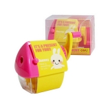 得力0644 迷你型小屋削筆機(jī)