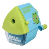 得力0644 迷你型小屋削筆機(jī)